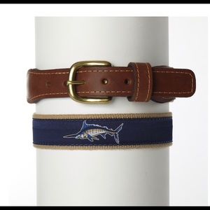 Men’s Ocean Rider Belt
